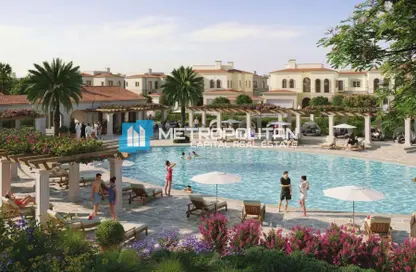 Townhouse - 3 Bedrooms - 4 Bathrooms for sale in Bloom Living - Zayed City (Khalifa City C) - Khalifa City - Abu Dhabi
