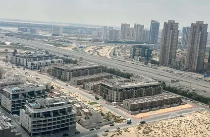 شقة - 1 حمام للبيع في غالية - منطقة 18 - قرية الجميرا سركل - دبي