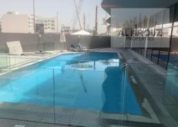 صورةحوض سباحة لـ: شقة - 1 غرفة نوم - 2 حمامات للكراء في جي 24 - قرية الجميرا سركل - دبي, صورة 1