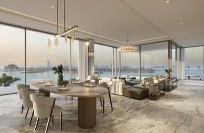 Penthouse - 2 Bedrooms - 2 Bathrooms for sale in Six Senses Residences - Palm Jumeirah - Dubai
