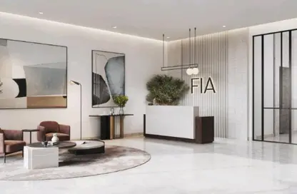 Apartment - 1 Bedroom - 1 Bathroom for sale in FIA - Town Square - Dubai