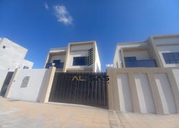 Villa - 4 bedrooms - 6 bathrooms for sale in Al Zaheya Gardens - Al Zahya - Ajman