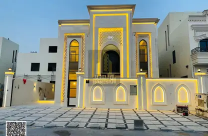Villa - 5 Bedrooms - 7 Bathrooms for sale in Al Helio 2 - Al Helio - Ajman