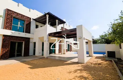 Villa - 6 Bedrooms - 7 Bathrooms for rent in Al Bateen - Abu Dhabi