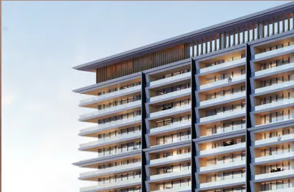 Apartment - 2 Bedrooms - 3 Bathrooms for sale in Binghatti Pinnacle - Al Jaddaf - Dubai