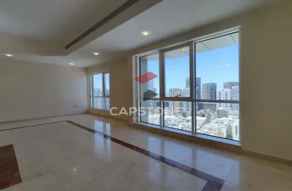 Empty Room image for: Apartment - 3 Bedrooms - 4 Bathrooms for rent in Hamdan Street - Abu Dhabi, Image 1