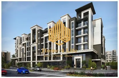 Apartment - 1 Bedroom - 2 Bathrooms for sale in Ville 12 - Masdar City - Abu Dhabi