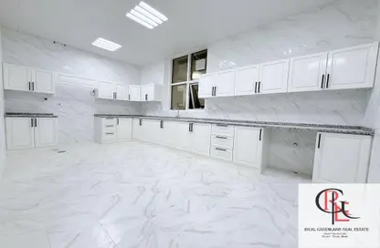 Apartment - 3 Bedrooms - 5 Bathrooms for rent in Mohammed Villas 6 - Mohamed Bin Zayed City - Abu Dhabi