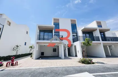 Villa - 3 Bedrooms - 4 Bathrooms for rent in Bliss - Arabian Ranches 3 - Dubai