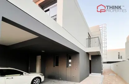 Villa - 3 Bedrooms - 4 Bathrooms for rent in The Pulse Beachfront - The Pulse - Dubai South (Dubai World Central) - Dubai