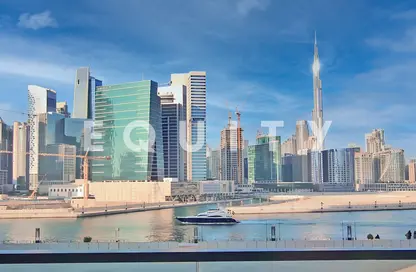 Apartment - 2 Bedrooms - 4 Bathrooms for sale in ATRIA RA - Atria Residences - Business Bay - Dubai