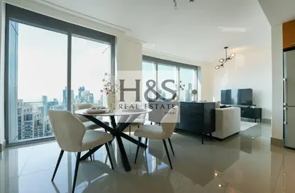 Apartment - 1 Bedroom - 2 Bathrooms for rent in Opera Grand - Burj Khalifa Area - Downtown Dubai - Dubai