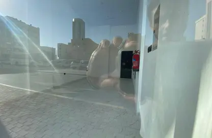 Shop - Studio for rent in Cornish Tower - Al Rumaila - Ajman
