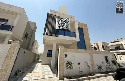 Villa - 6 Bedrooms - 6 Bathrooms for sale in Al Helio 1 - Al Helio - Ajman