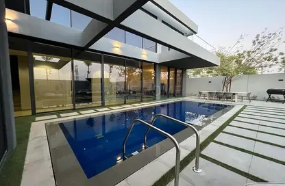 Villa - 5 Bedrooms - 6 Bathrooms for sale in Robinia - Masaar - Tilal City - Sharjah