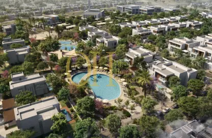 Villa - 7 Bedrooms - 7+ Bathrooms for sale in Saadiyat Reserve - Saadiyat Island - Abu Dhabi