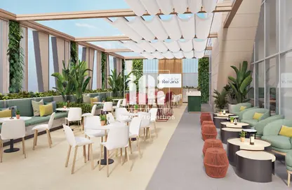 Apartment - 1 Bedroom - 2 Bathrooms for sale in Bloom Arjaan - Saadiyat Island - Abu Dhabi