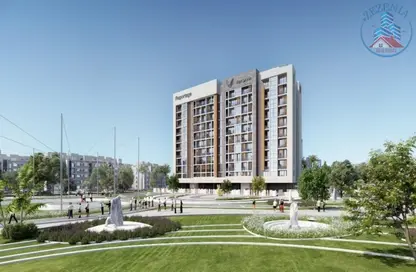 Apartment - Studio - 1 Bathroom for sale in Verdana Residence 2 - Dubai Investment Park (DIP) - Dubai