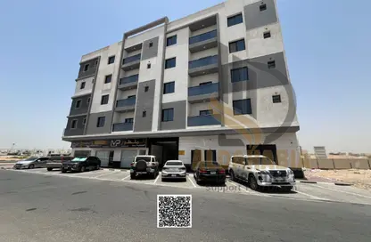 Apartment - 2 Bedrooms - 3 Bathrooms for rent in Ajman Global City - Al Alia - Ajman