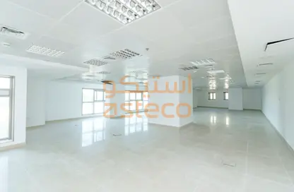 Office Space - Studio - 1 Bathroom for rent in Danat Tower B - Danat Towers - Muroor Area - Abu Dhabi