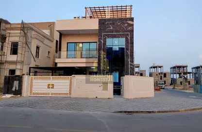 فيلا - 7 غرف نوم - 8 حمامات للبيع في الحليو 2 - الحليو - عجمان