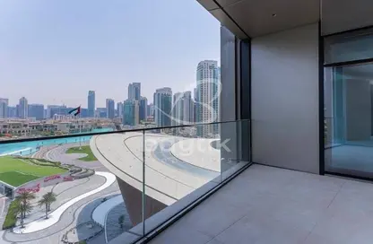 Penthouse - 4 Bedrooms - 5 Bathrooms for sale in IL Primo - Opera District - Downtown Dubai - Dubai