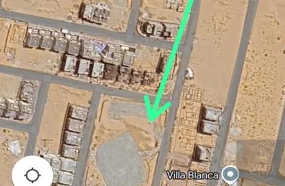 أرض - استوديو للبيع في الباهيه هيلز - الباهية - عجمان