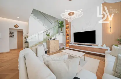 Villa - 4 Bedrooms - 5 Bathrooms for sale in Murooj Al Furjan West - Al Furjan - Dubai