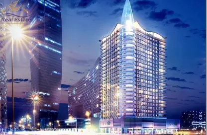 Apartment - 1 Bedroom - 2 Bathrooms for sale in AG Ark Tower - Dubai Land - Dubai