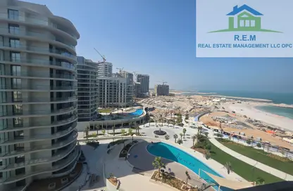 شقة - غرفة نوم - 1 حمام للايجار في باي ريزيدنس - جزيرة حياة - ميناء العرب - راس الخيمة - رأس الخيمة