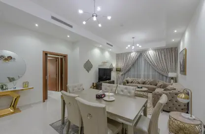 Apartment - 1 Bedroom - 2 Bathrooms for rent in Sahara Tower 6 - Sahara Complex - Al Nahda - Sharjah