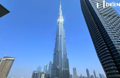 Apartment - 3 Bedrooms - 4 Bathrooms for rent in Burj Vista 1 - Burj Vista - Downtown Dubai - Dubai