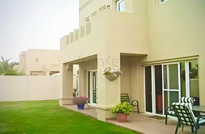 Villa - 5 Bedrooms - 5 Bathrooms for rent in Al Mahra - Arabian Ranches - Dubai