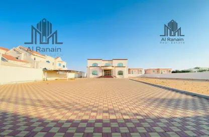 فيلا - 7 غرف نوم - 8 حمامات للايجار في موييفية - المرخانية - العين