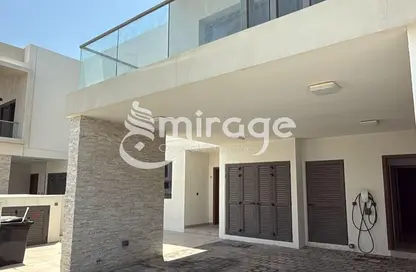 Villa - 3 Bedrooms - 5 Bathrooms for rent in Aspens - Yas Acres - Yas Island - Abu Dhabi