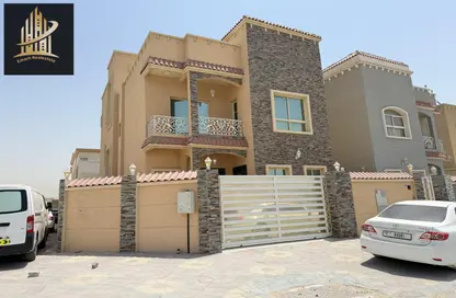 Villa - 6 Bedrooms - 7+ Bathrooms for sale in Al Mowaihat 2 - Al Mowaihat - Ajman