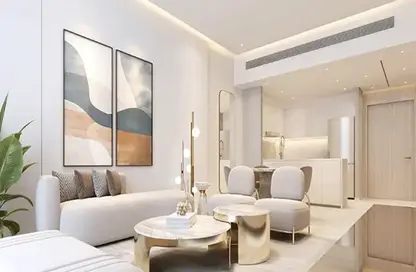 شقة - 1 حمام للبيع في برج سكاي جيت - مثلث قرية الجميرا - دبي شقة - 1 حمام للبيع في برج سكاي جيت - مثلث قرية الجميرا - دبي