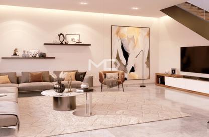 Apartment - 2 Bedrooms - 3 Bathrooms for sale in Mayyas at The Bay - Yas Bay - Yas Island - Abu Dhabi