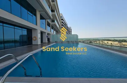 Apartment - 3 Bedrooms - 5 Bathrooms for rent in P2752 - Al Raha Beach - Abu Dhabi