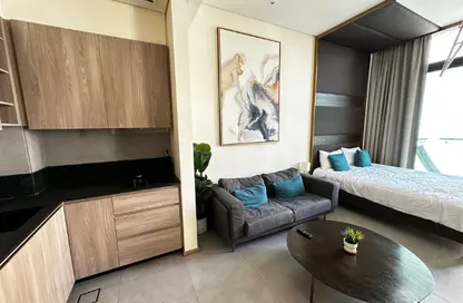 شقة - 1 حمام للايجار في احياء سيجنيتشر السكنية - قرية الجميرا سركل - دبي