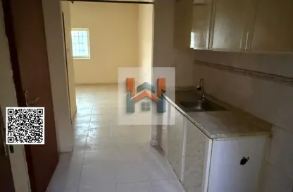 Apartment - Studio - 1 Bathroom for rent in Al Mowaihat 2 - Al Mowaihat - Ajman