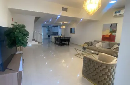 فيلا - 4 غرف نوم - 5 حمامات للايجار في فلل سيدني - منطقة 18 - قرية جميرا الدائرية - دبي