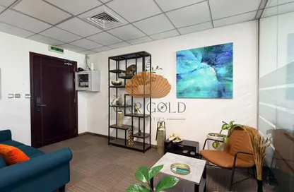 مكتب - استوديو للايجار في البرج البلاتيني - (JLT) مجمع I - أبراج بحيرات الجميرا - دبي