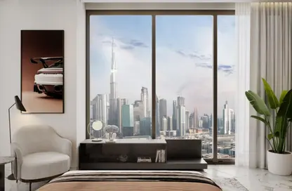 Apartment - 1 Bedroom - 2 Bathrooms for sale in Amaal 8 - Ras Al Khor - Dubai