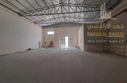 مستودع - استوديو - 1 حمام للايجار في أم الثعوب - أم القيوين