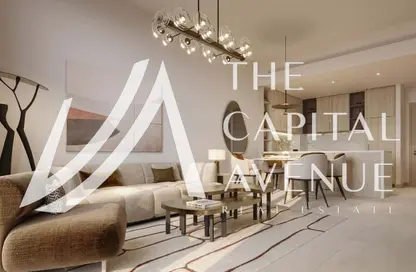 شقة - 2 غرف نوم - 3 حمامات للبيع في ڤيدا ريزيدنسز - جزيرة السعديات - أبوظبي