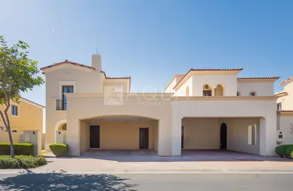 Villa - 3 Bedrooms - 4 Bathrooms for rent in Samara - Arabian Ranches 2 - Dubai