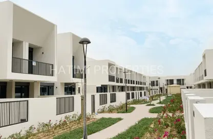 Villa - 3 Bedrooms - 4 Bathrooms for sale in Maha Townhouses - Town Square - Dubai