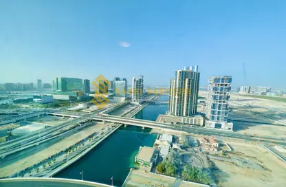 شقة - 2 غرف نوم - 3 حمامات للايجار في أوشن تيراس - مارينا سكوير - جزيرة الريم - أبوظبي