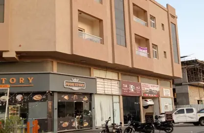 عمارة بالكامل - استوديو - 3 حمامات للبيع في الجرف الصناعية 3 - الجرف الصناعية - عجمان